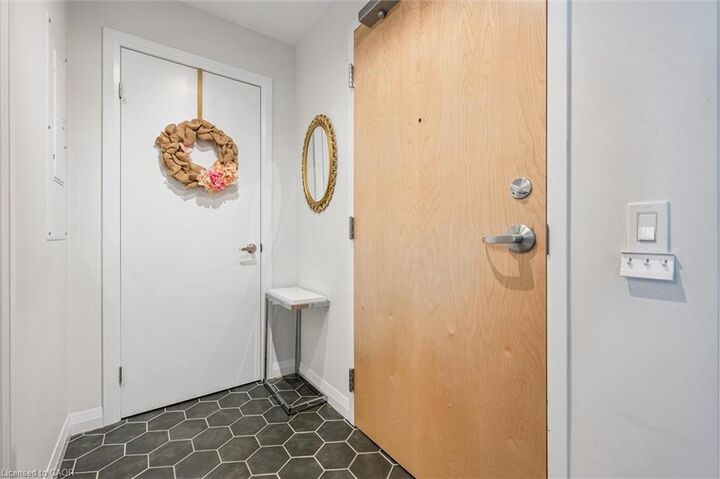 Property Photo: 60 Charles Street 1407 ON N2G 0C9