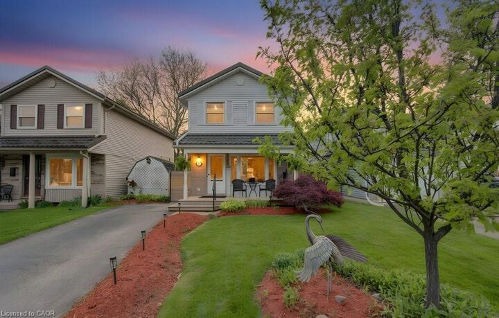 Property Photo:  455 Boettger Place  ON N2K 3N5 