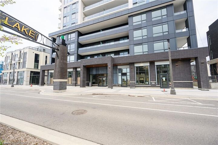 Property Photo: 385 Winston Road 1501 ON L3M 3E8