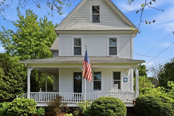 Property Photo: 116 Williams St MA 01106