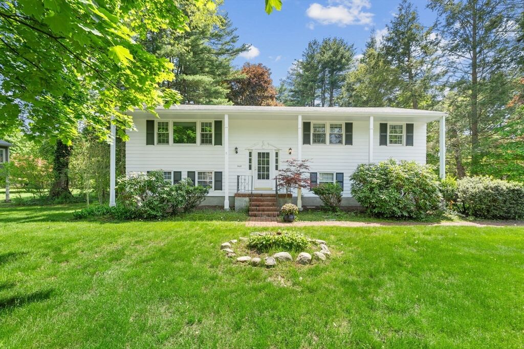 Property Photo: 348 Belknap MA 01701