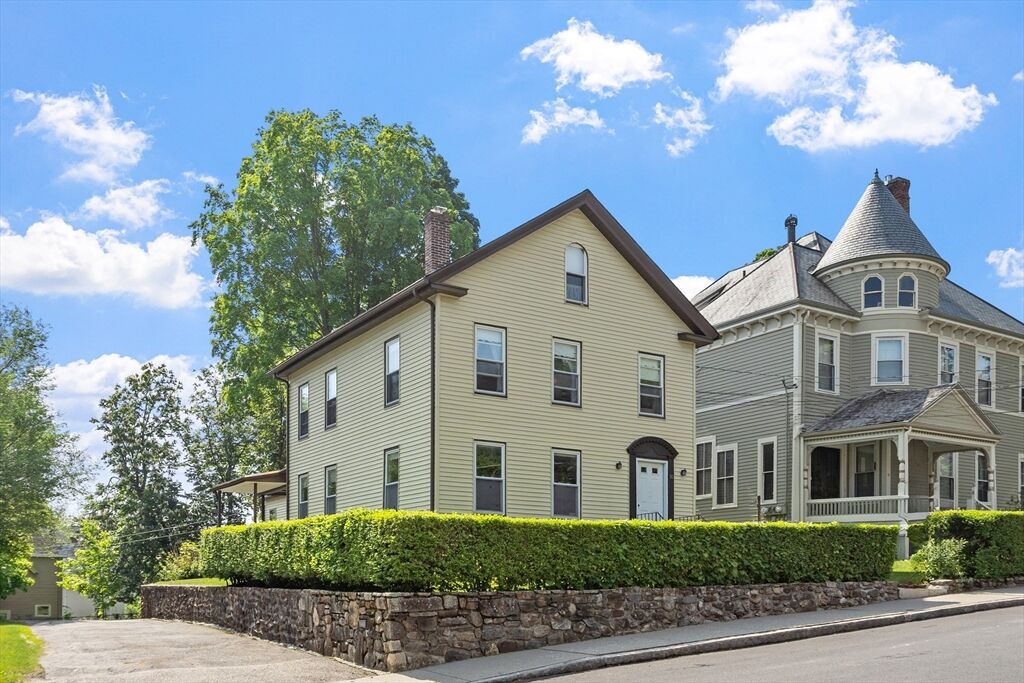 Property Photo:  93 Chapin St  MA 01550 