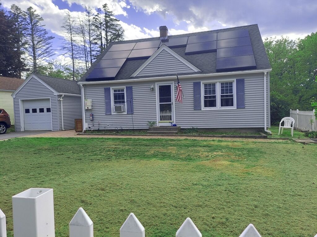 Property Photo:  41 Dudley Hill Road  MA 01571 