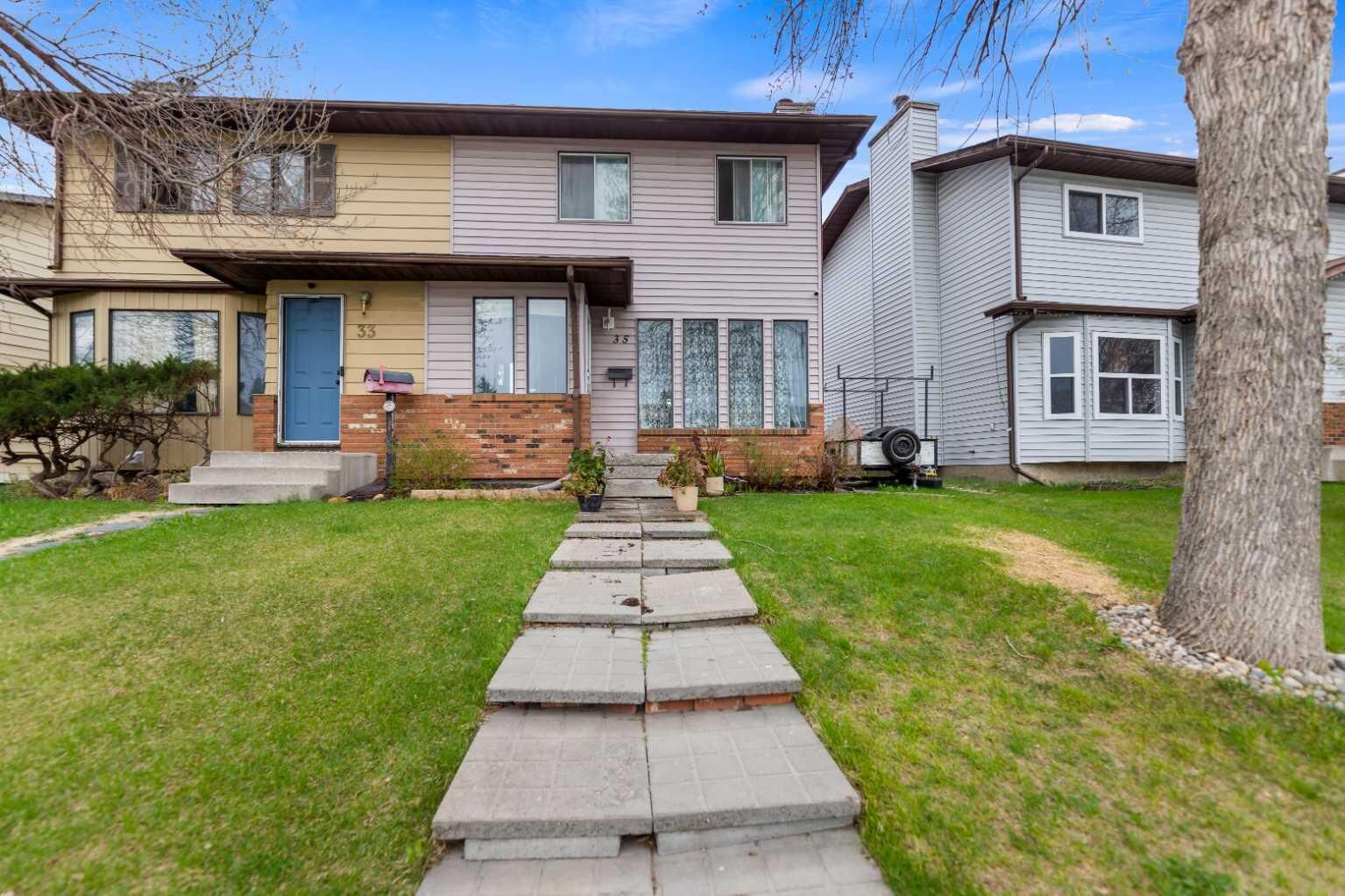 Property Photo: 35 Templemont Drive NE AB T1Y 4Z5
