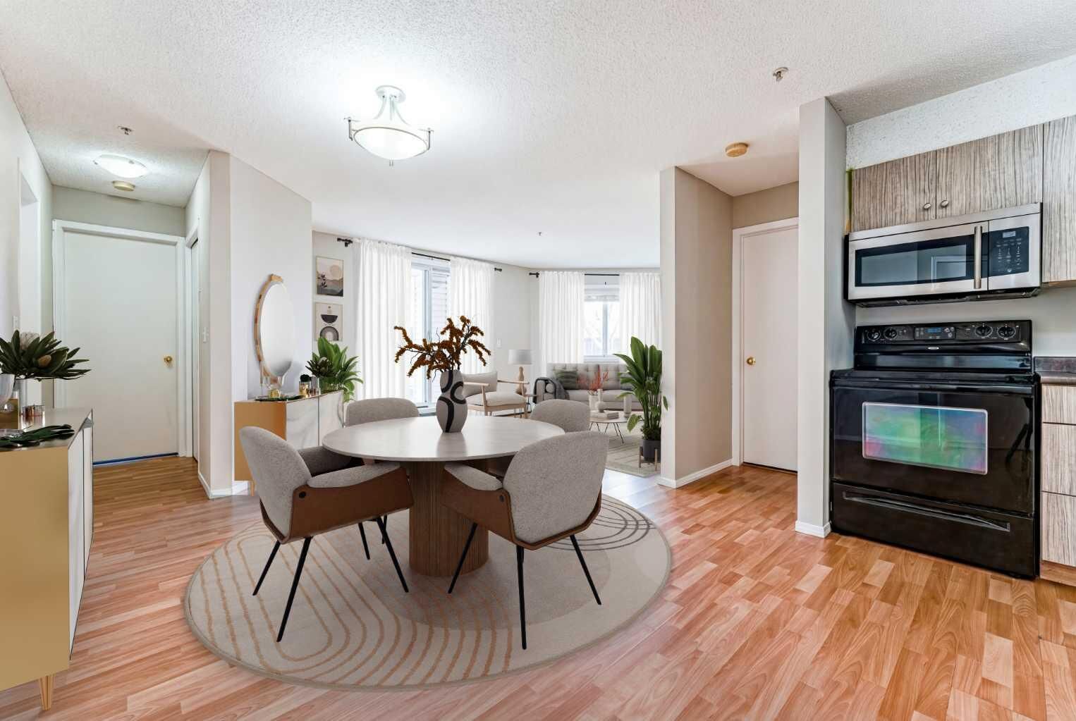 Property Photo:  1717 60 Street SE 102  AB T2A 7Y7 