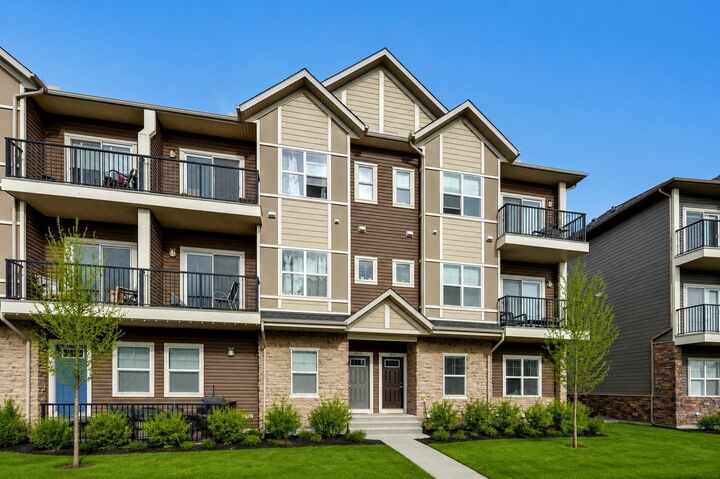 Property Photo:  250 Fireside View 1009  AB T4C 2M2 