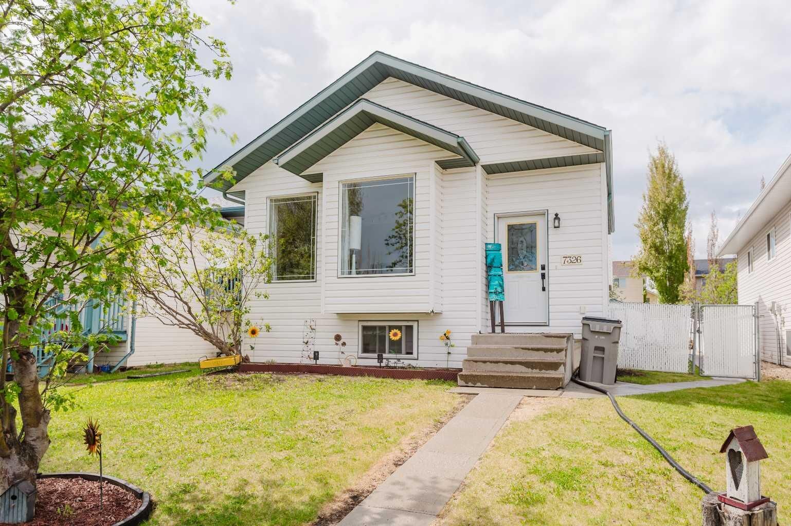 Property Photo: 7326 104A Street SW AB T8W 2N7