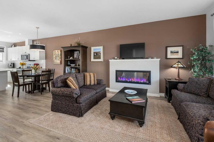 Property Photo: 395 Magnolia Drive SE AB T3M 3M4