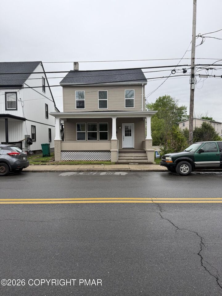 Property Photo:  121 N 9th Street  PA 18360 