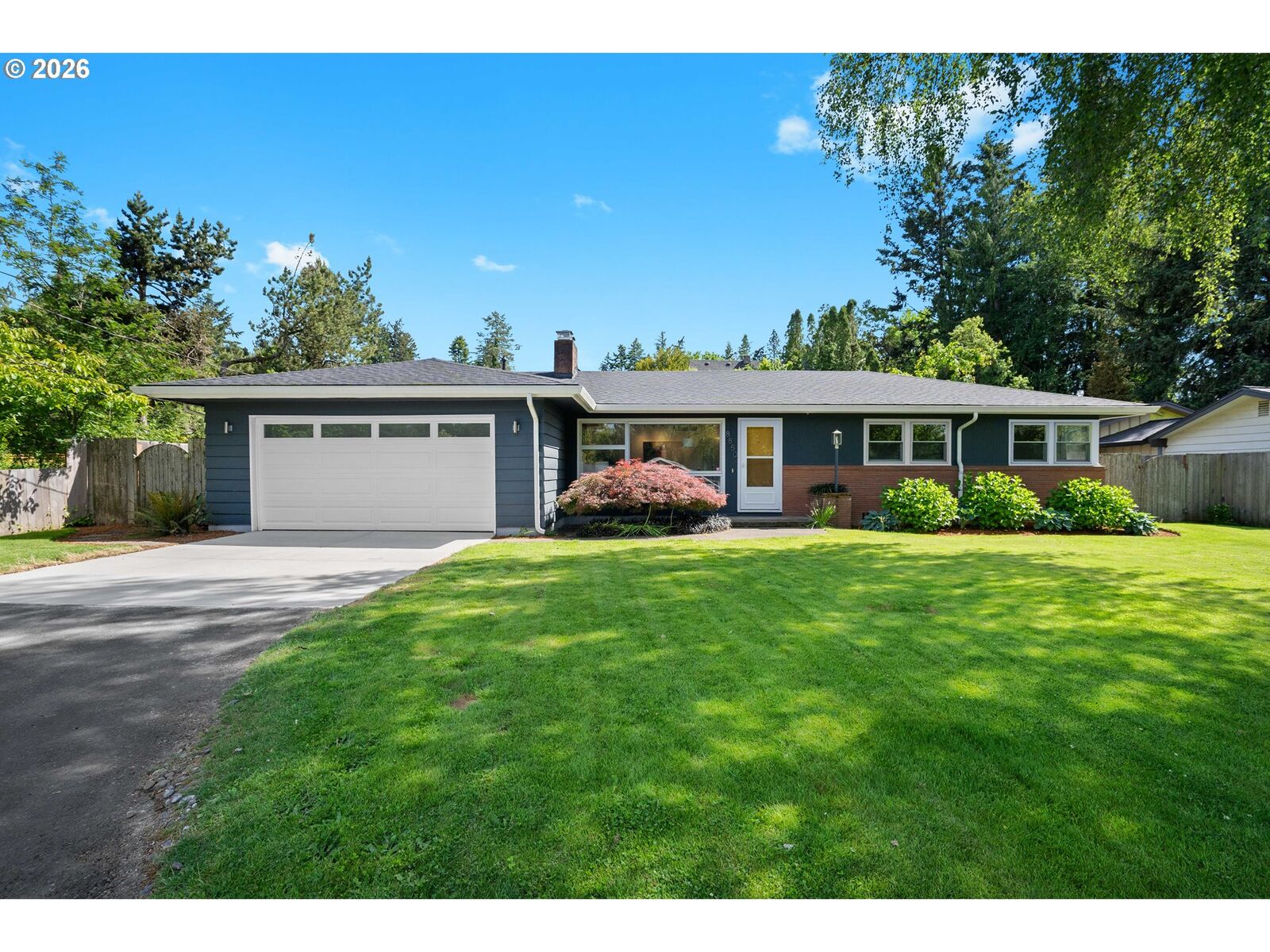 Property Photo: 8850 SW Rambler Ln OR 97223
