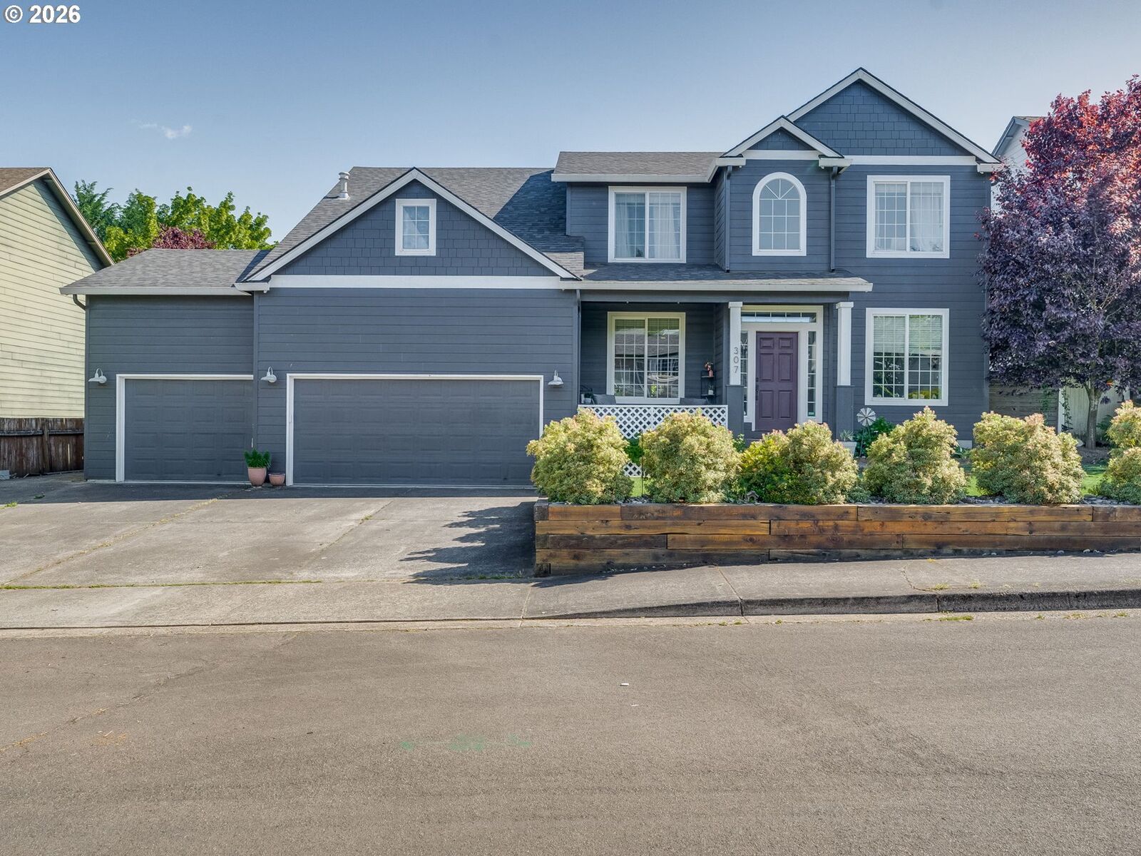 Property Photo: 307 NW 104th St WA 98685