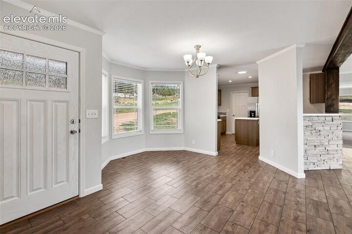 Property Photo:  740 Crystal Peak Road  CO 80816 