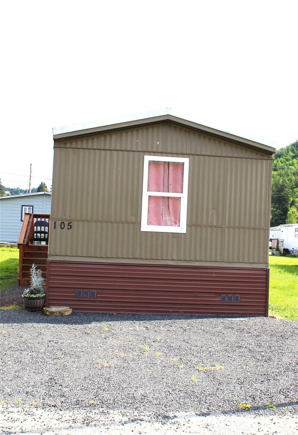 Property Photo:  105  Mills Lane  WA 98531 
