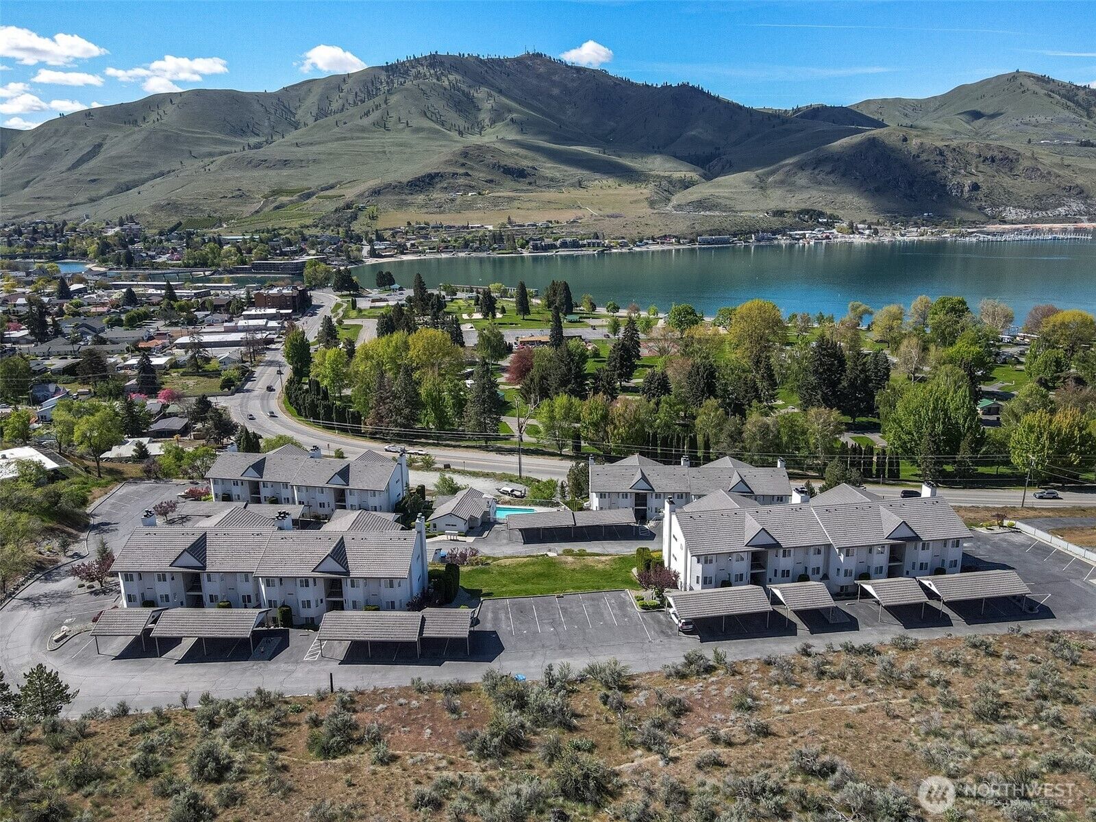 Property Photo:  808 W Manson Highway B203  WA 98816 
