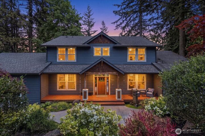 Property Photo:  6205  Adams Log Cabin Road  WA 98290 