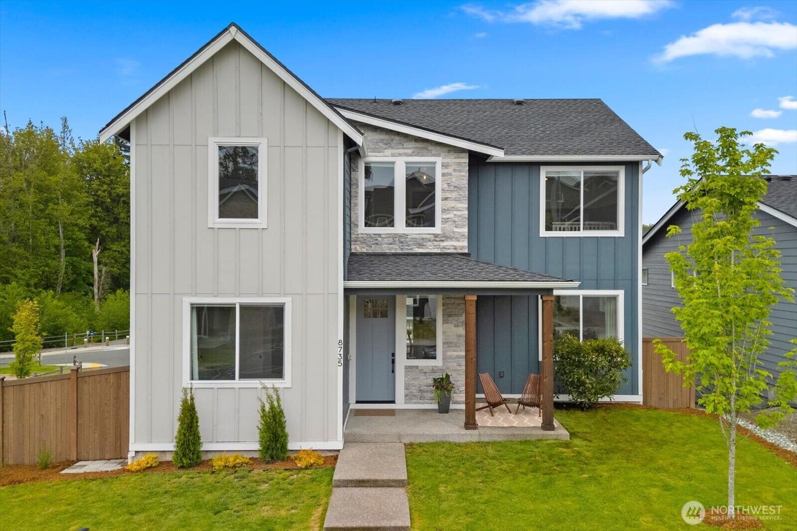 Property Photo: 8735 69th Street NE WA 98270