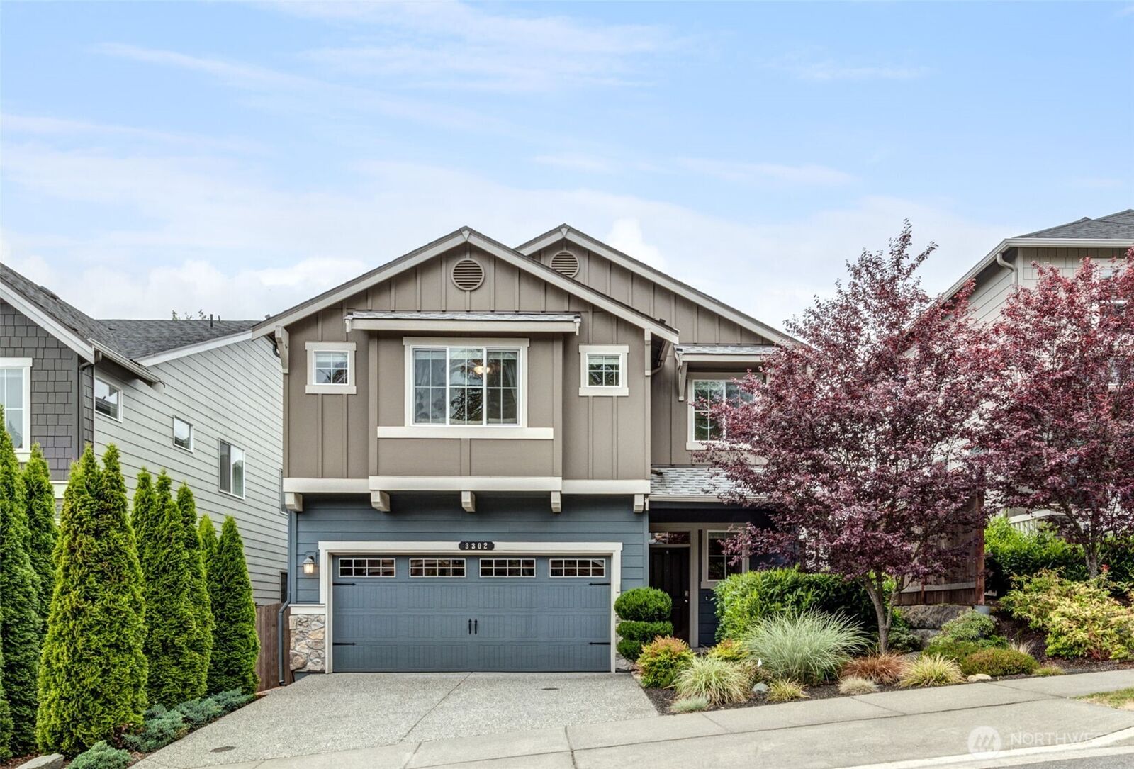Property Photo: 3302 104th Avenue NE WA 98258