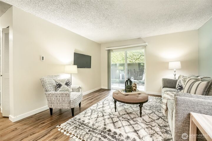 Property Photo: 1505 N Visscher Street P106 WA 98406