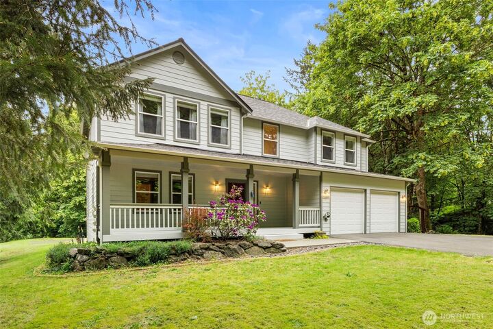 Property Photo:  21830  Clear Creek Road  WA 98370 