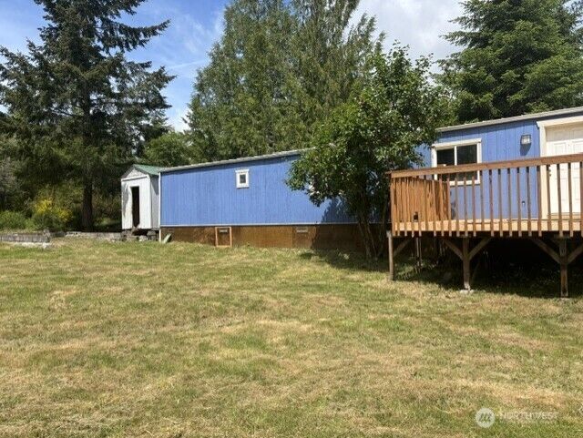 Property Photo: 170 E Skookum Drive WA 98584