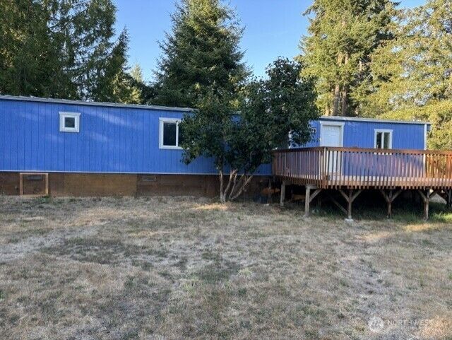 Property Photo: 170 E Skookum Drive WA 98584
