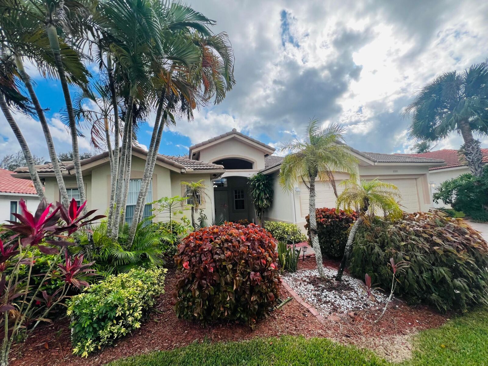 Property Photo:  11889 Osprey Point Circle  FL 33449 