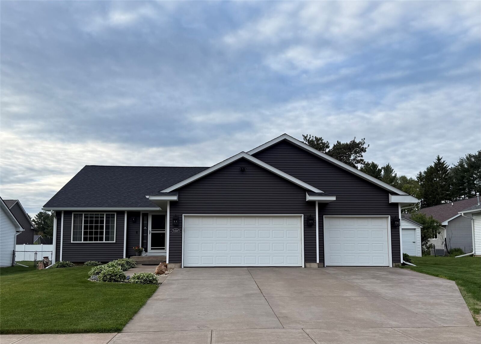 Property Photo:  4426 Springfield Drive  WI 54701 