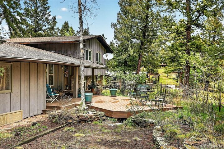 Property Photo:  28221 Bonanza Drive  CO 80439 
