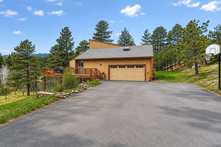 Property Photo: 9053 Gray Fox Drive CO 80439