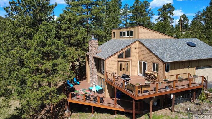 Property Photo: 9053 Gray Fox Drive CO 80439