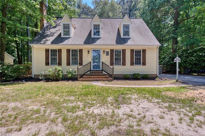 Property Photo:  32 Little Florida Rd  VA 23662 