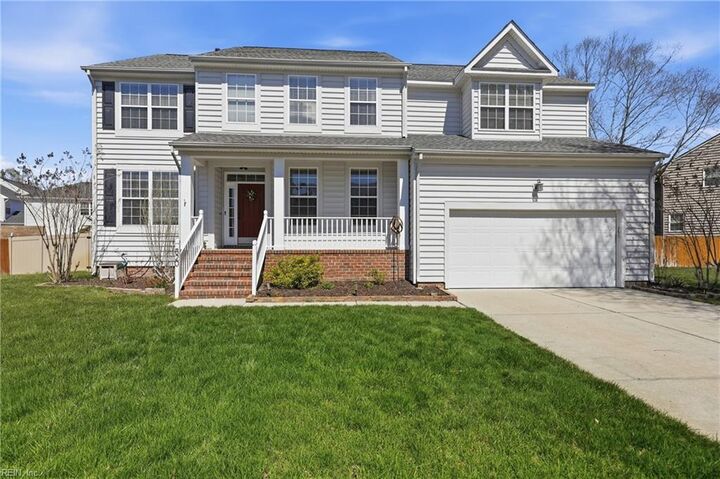 Property Photo:  820 Amberline Dr  VA 23322 