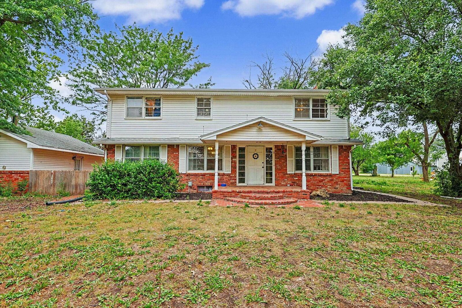 Property Photo:  14898 SW 210th  KS 67133 