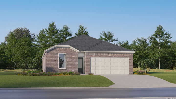 Property Photo:  8543 Utopia Gardens  TX 78223 