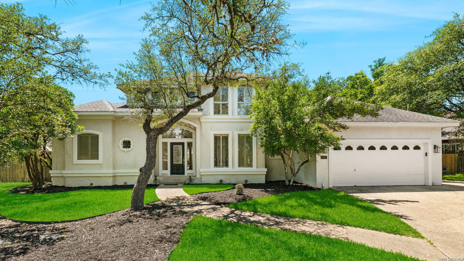Property Photo:  8522 Fairway Bend Dr  TX 78015 