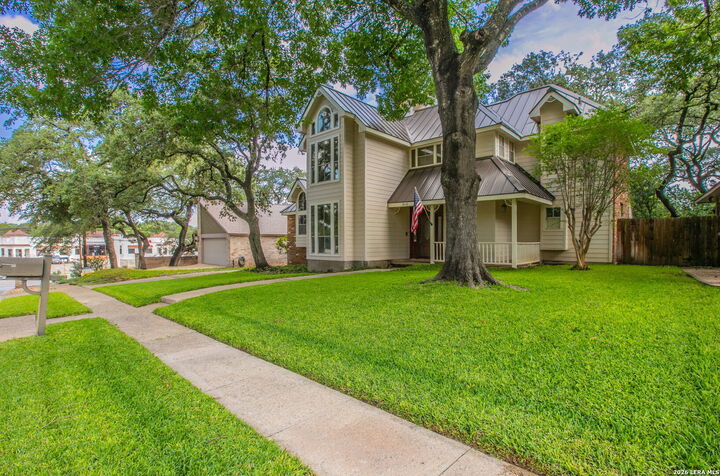 Property Photo: 1643 Vista Del Monte TX 78216