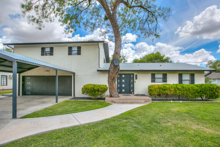 Property Photo:  2590 Sleepy Hollow Road  TX 76904 