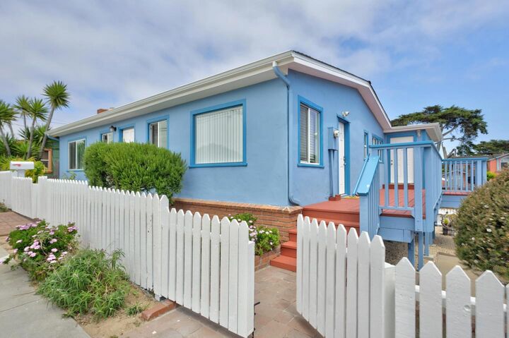 Property Photo: 3076 Sunset Avenue CA 93933