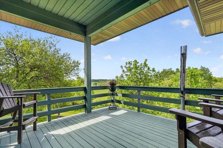 Property Photo:  N8081 Springer Road  WI 53551 