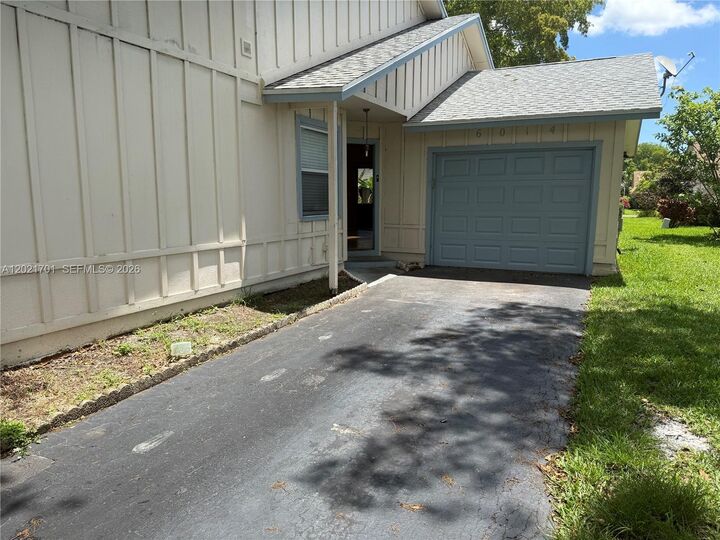 Property Photo: 6014 NW 78th Way FL 33321