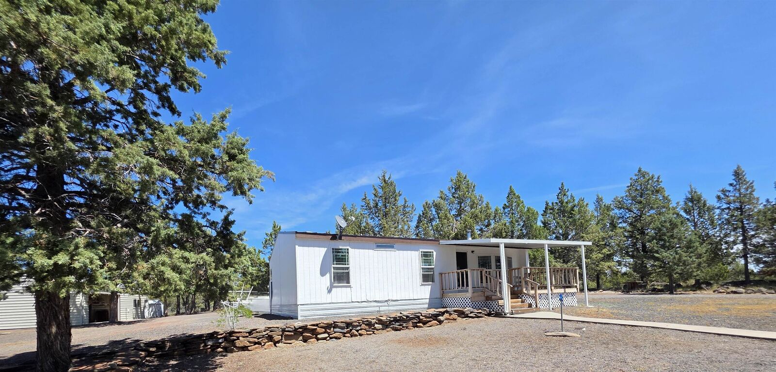 Property Photo:  5638 Rocky Ridge Rd.  CA 96023-9701 