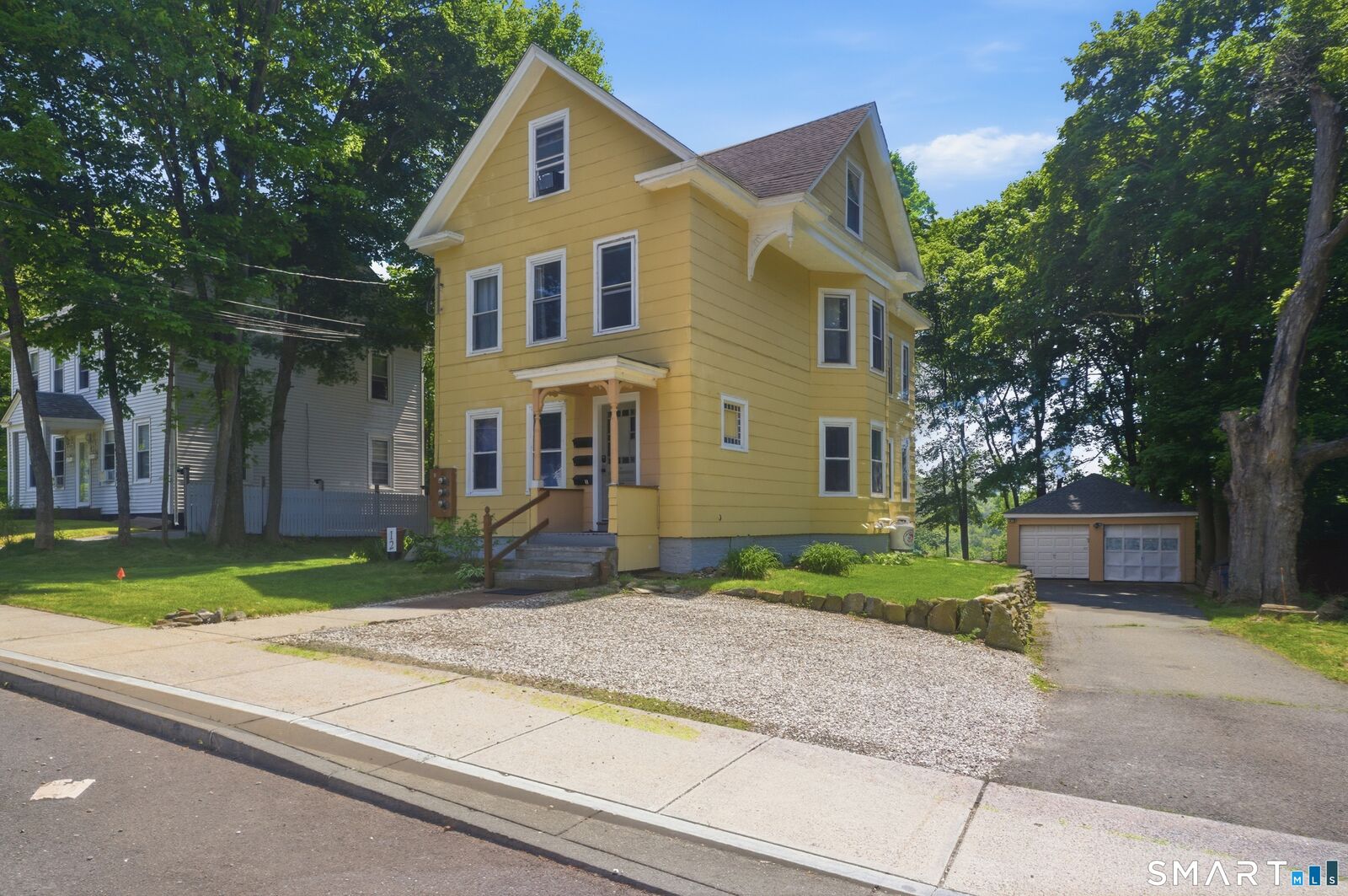 Property Photo:  12 Webster Street  CT 06066 