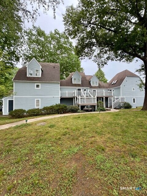 Property Photo: 1822 Old Pond Lane 1822 CT 06360