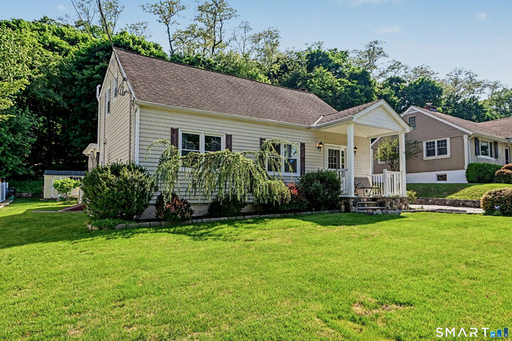 Property Photo:  73 High Clear Drive  CT 06905 