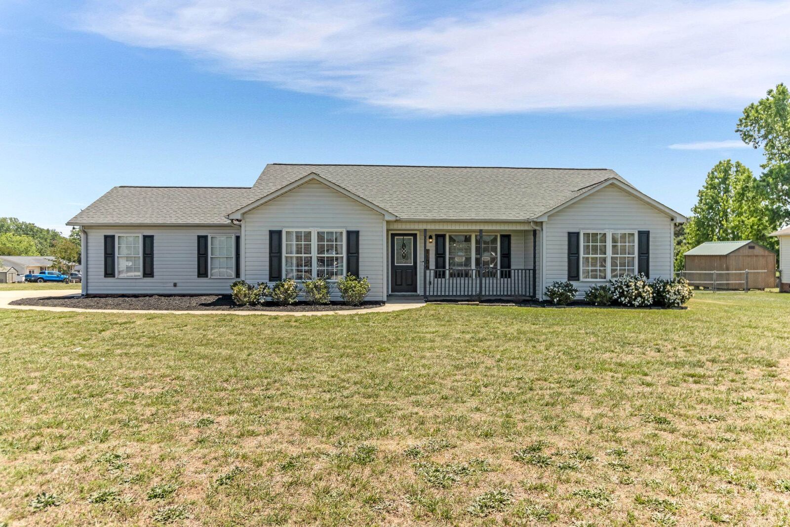 Property Photo:  1105 Robbs School Road  SC 29341 