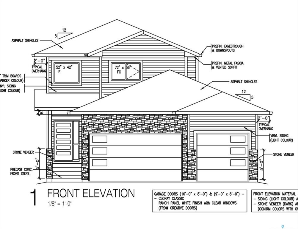 Property Photo: 222 Veterans Drive SK S0K 4S4