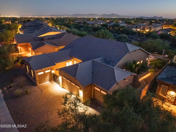 Property Photo: 12947 N Morgan Ranch Road AZ 85755