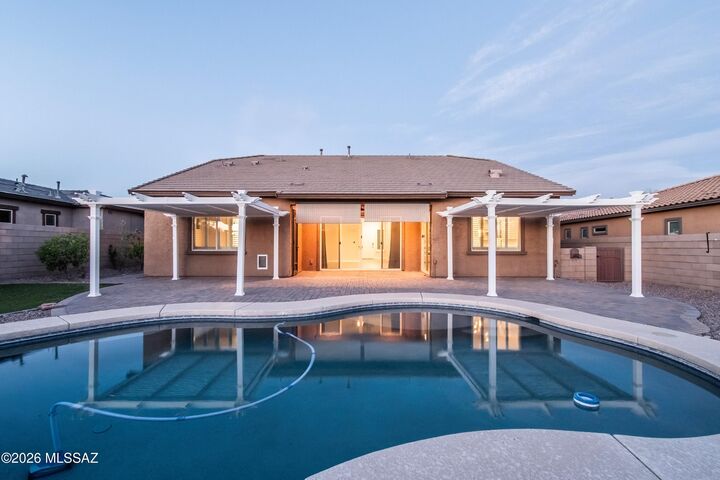 Property Photo:  12947 N Morgan Ranch Road  AZ 85755 