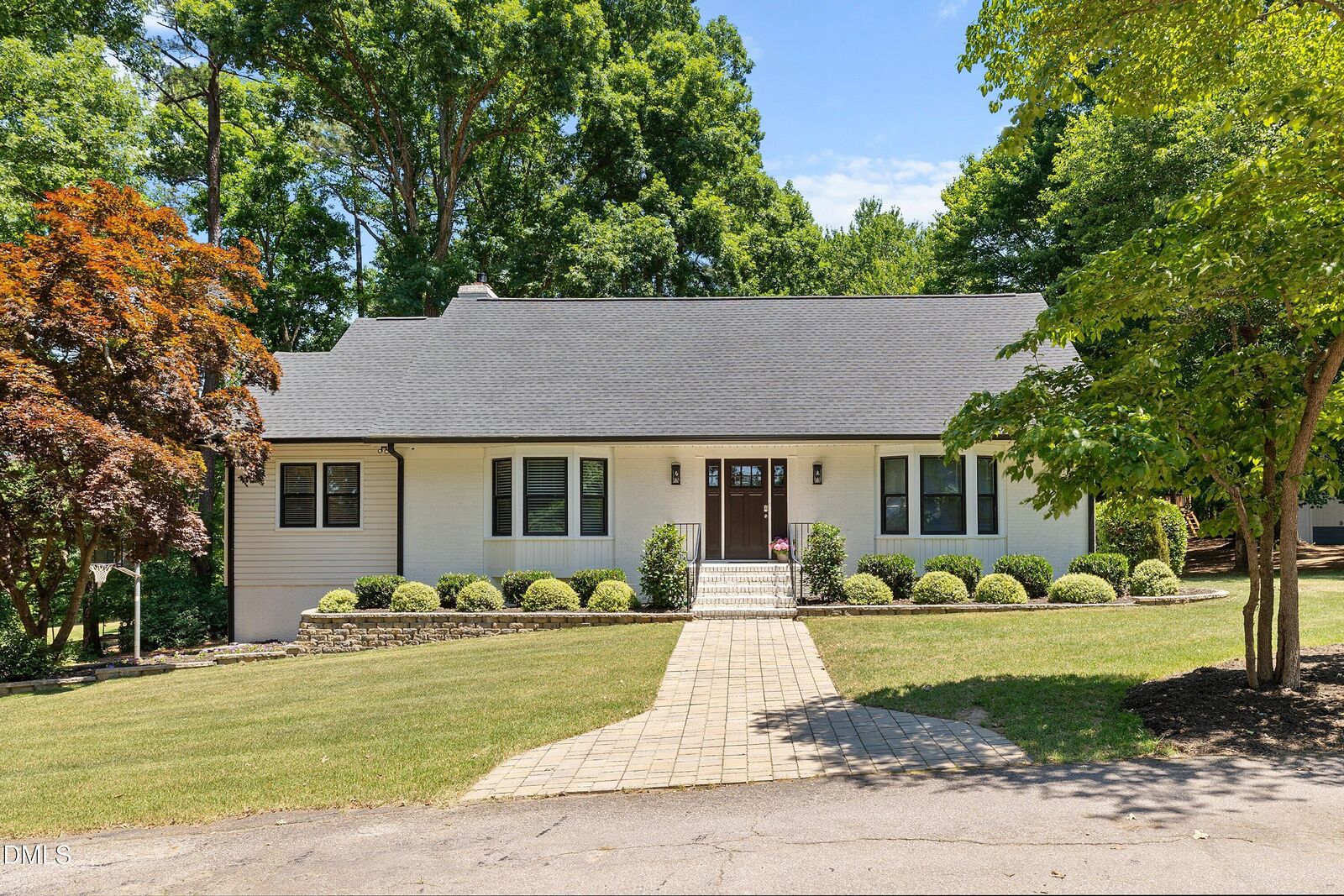 Property Photo: 5516 Yates Mill Pond Road NC 27606