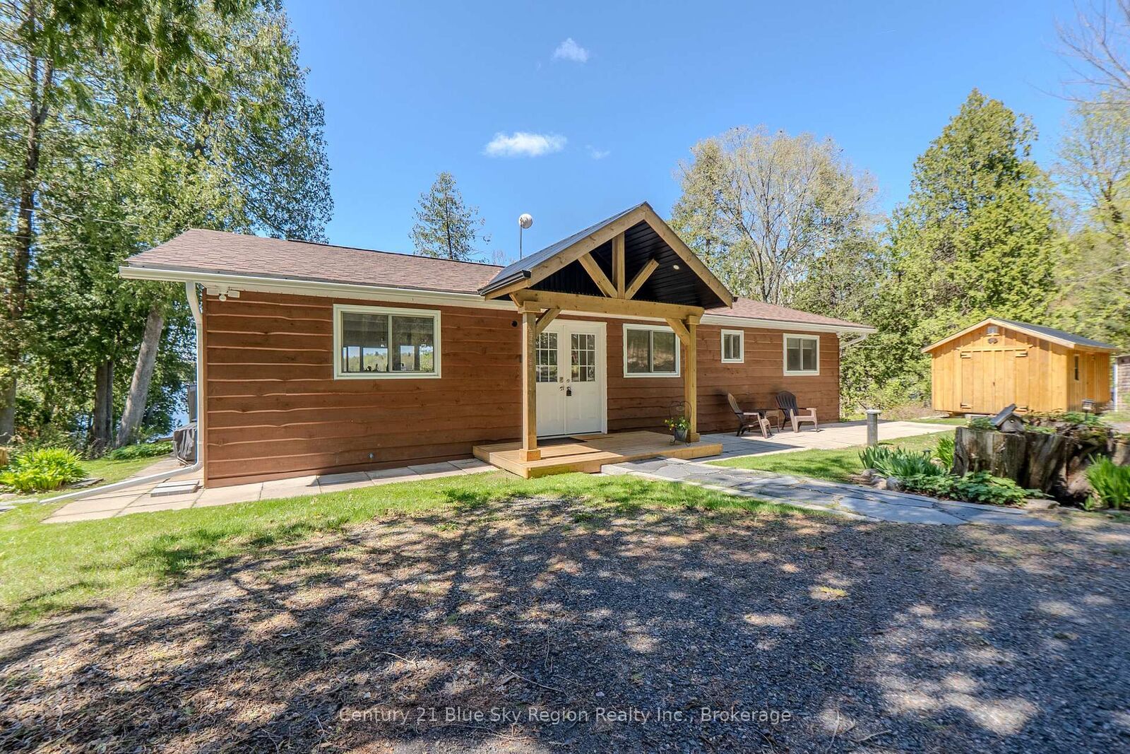 Property Photo:  12 Cherry Lane  ON P0H 1K0 